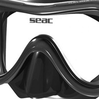 маска для підводного полювання SEAC SUB SALINA MD (черная)