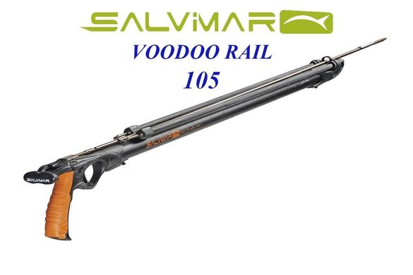 Арбалет для подводной охоты Salvimar Voodoo Rail