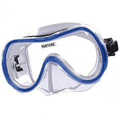 маска для плавання SALINA MD (прозрачно-синяя) Seac Sub