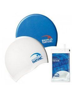 Шапочка для плавания SEAC SWIM CAP