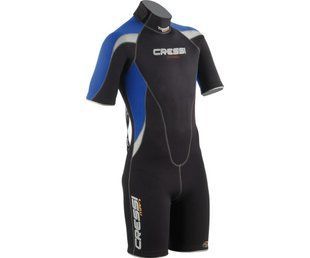 Мужской гидрокостюм для дайвинга Cressi Sub Med 2,5 мм