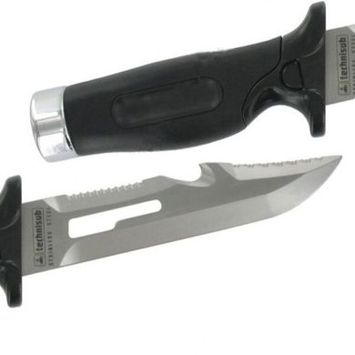 Профессиональный нож дайвера Technisub Diablo Professional