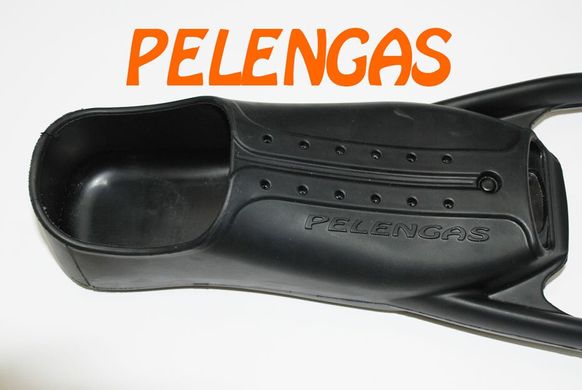 Калоши Pelengas 43-45; 46-48 под шнуровку, для ласт підводного полювання
