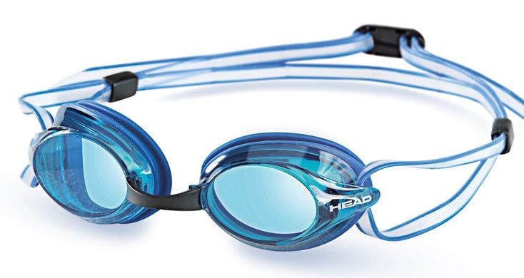 Очки для плавания HEAD VENOM (синие)