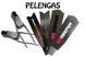 Калоши для ласт Pelengas 46-48 под шнуровку, для подводной охоты