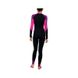 Гидрокостюм Scubapro JEWEL Women лайкра черно-розовый, размер: L