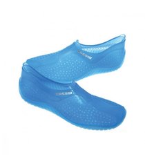 Тапочки дитячі Cressi Sub Water shoes гумові блакитні