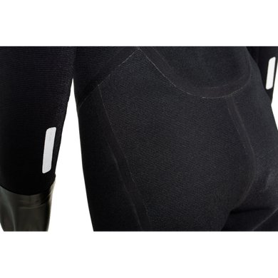 Сухой гидрокостюм Bare XCS2 Tech Dry черный