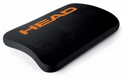 Доска для плавания HEAD TRAINING SMALL 35X25X3 (черная)