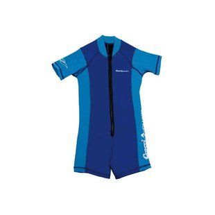 Гидрокостюм детский Cressi Sub Baby Shorty 1.5mm синий