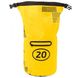 Гермобаул Marlin DRY TUBE 2.0 20 L Yellow