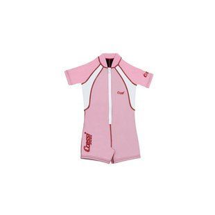 Гидрокостюм детский Cressi Sub Baby Shorty 1.5mm розовый