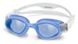 Очки для плавания HEAD SUPERFLEX + стандартне покриття (синие)