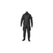 Сухой гидрокостюм Bare XCS2 Tech Dry черный, размер: XL