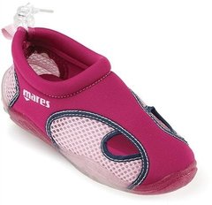 Тапочки коралловые Mares Shoe Grippy Jr детские (розовый)