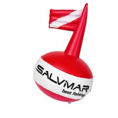 Буй сигнальный для подводной охоты Salvimar сферический