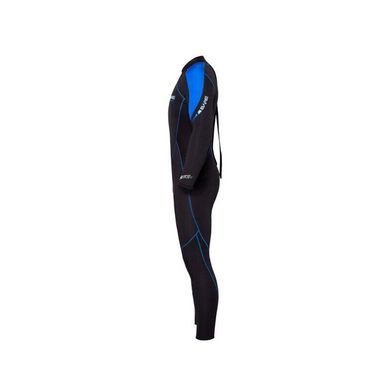 Гидрокостюм Bare Sport S-Flex 5mm черно-синий
