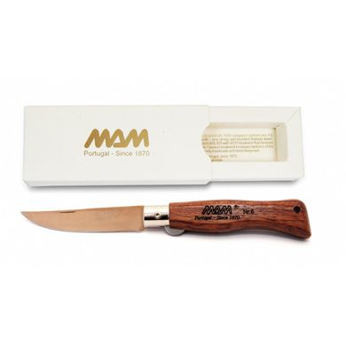 Ніж складний MAM Douro Pocket knife покриття клинка Bronze Titanium №5000