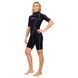 Гидрокостюм Marlin MALIBU SHORTY LADY Aqua Blue 2,5 mm, L Marlin-117622 фото 1