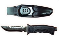 Нож для дайвинга BS Diver Samoa 2