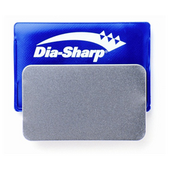 DMT точильний камінь абразивний алмазний 3 "Dia-Sharp® грубий розмір кредитки