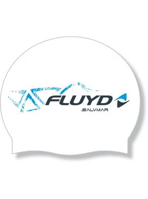 Шапочка для плавания FLUYD силиконовая