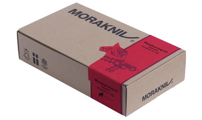 Набір Morakniv Woodcarving Kit (12670)
