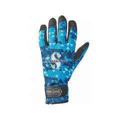 Перчатки Scubapro Tropic 1,5мм сині