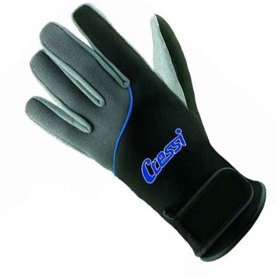 Перчатки для дайвинга Cressi Sub Tropical 2 мм