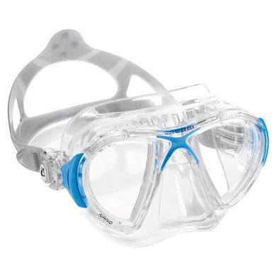 маска для плавання Nano Crystal (Cressi Sub), Прозорий