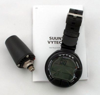 Декомпрессиметр Suunto Vytec DS с трансмиттером