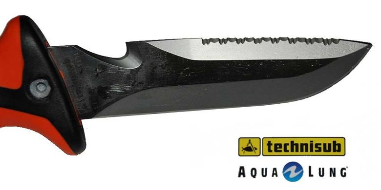 Нож Technisub Mini Zak 2 для дайвинга