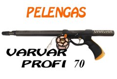 Підводна рушниця Pelengas Varvar Profi 70 (без регулятора потужності)