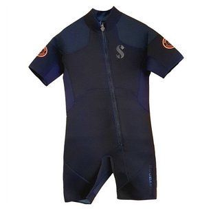Гидрокостюм Scubapro ONEFLEX Shorty Man New 2.5mm черный