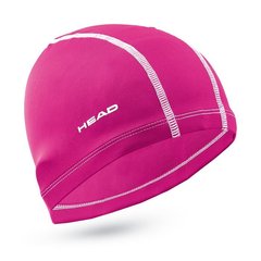 Шапочка для плавання HEAD LYCRA (розовая)