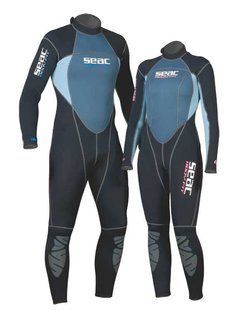 Гидрокостюм Seac Sub BODY FIT 3 мм (мужской)