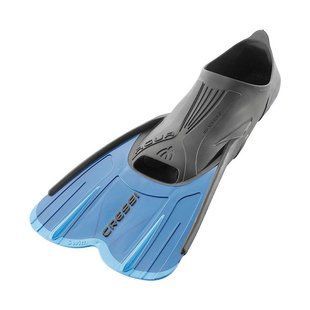 Ласти Cressi Sub AGUA Short сині