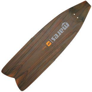 Лопасть до MARES RAZOR PRO (камуф.-коричнева)