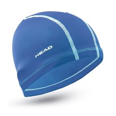 Шапочка для плавання HEAD LYCRA (синяя)
