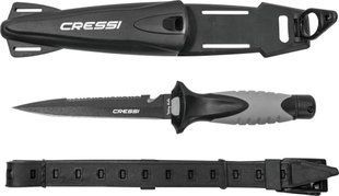 Нож подводного охотника Cressi Sub Finisher