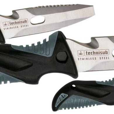 Нож для дайвинга Technisub Mini Zak BETA