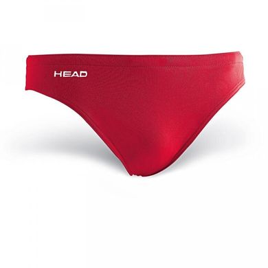 Плавки HEAD SOLID-5 Boy (червоні)