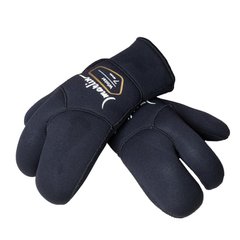 Трехпалые перчатки для підводного полювання Marlin Winter Sheico 7 мм