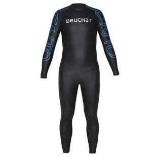 Гидрокостюм Beuchat ZENTO Man 2 мм черный