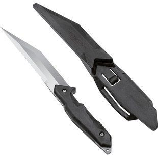 Нож для подводной охоты Salvimar ARES Black