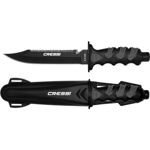 Нож для дайвинга Cressi Sub Giant