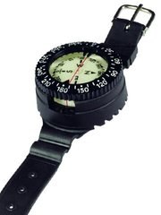 Компас наручный для дайвинга Mares Mission 1C Wrist Compass