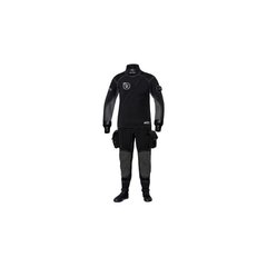Сухой гидрокостюм Bare Sentry Tech Dry Mens черный