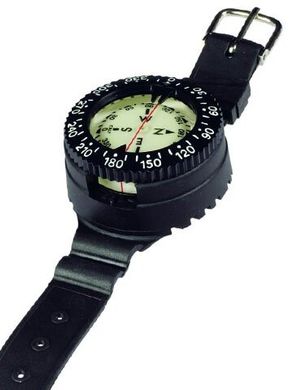 Компас наручний для дайвінгу Mares Mission 1C Wrist Compass