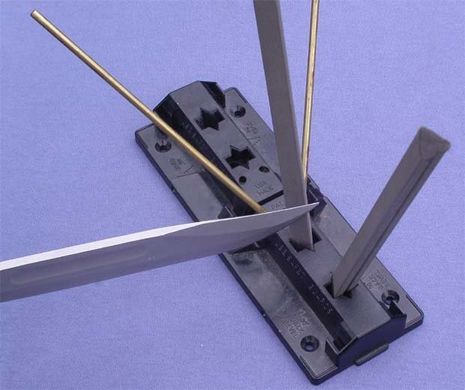 Точильна система Spyderco Triangle Sharpmaker (204MF)